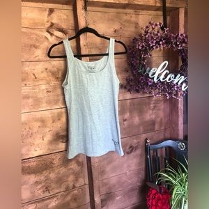 Women’s grey Tank Top